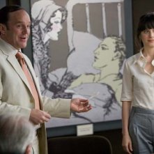 Zooey Deschanel è nel cast del film 500 giorni insieme (2009)