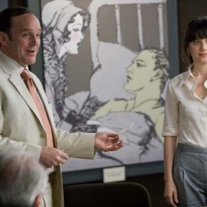 Zooey Deschanel è nel cast del film 500 giorni insieme (2009)