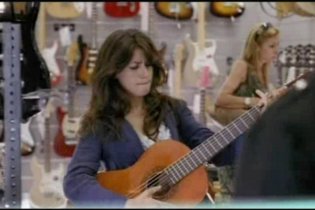 Cado dalle nubi - Clip 3