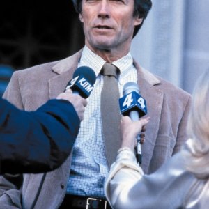 Clint Eastwood nel film Corda tesa (Tightrope, 1984)