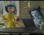 Il Blu-ray di Coraline e la porta magica
