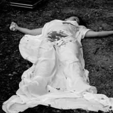 Il mostro di Firenze: Tiziana Di Marco sul set della miniserie (foto di Leonardo Nunziati)