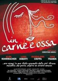 La locandina di In carne e ossa