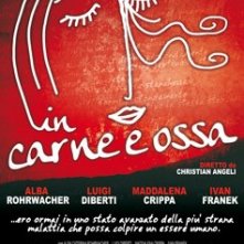 La locandina di In carne e ossa