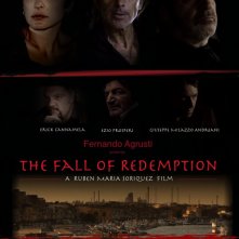 Locandina straniera del film The Fall of Redemption