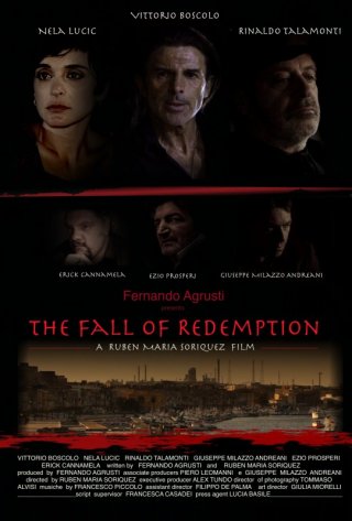 Locandina straniera del film The Fall of Redemption