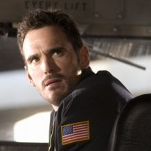 Matt Dillon in una scena di Armored