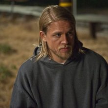 Sons of Anarchy: Charlie Hunnam nell'episodio Falx Cerebri
