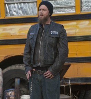 Sons of Anarchy: Ryan Hurst nell'episodio Balm