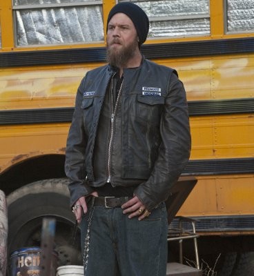 Sons of Anarchy: Ryan Hurst nell'episodio Balm