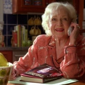 30 Rock: Betty White nell'episodio Stone Mountain