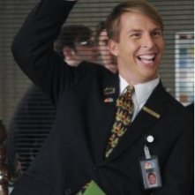 30 Rock: Jack McBrayer in una scena dell'episodio Sun Tea