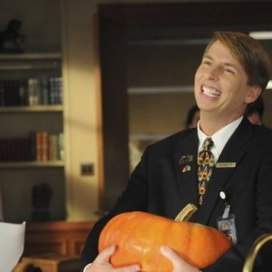 30 Rock: Jack McBrayer nell'episodio Stone Mountain