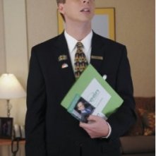 30 Rock: Jack McBrayer nell'episodio Sun Tea