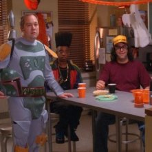 30 Rock: Judah Friedlander in una scena dell'episodio Stone Mountain