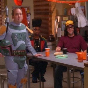 30 Rock: Judah Friedlander in una scena dell'episodio Stone Mountain