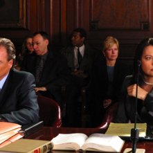 Armand Assante e Musetta Vander in Breaking Point