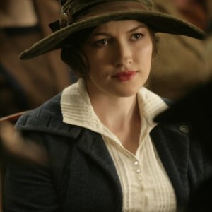 Boardwalk Empire: Kelly MacDonald nella serie HBO