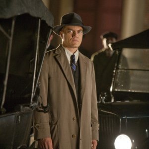 Boardwalk Empire: Michael Shannon nella serie HBO