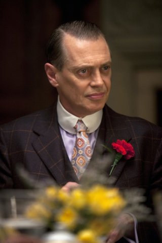 Boardwalk Empire: Steve Buscemi nella serie HBO