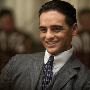 Boardwalk Empire: Vincent Piazza nella serie HBO