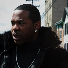 Busta Rhymes in Breaking Point