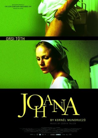 La locandina di Johanna