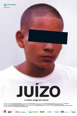 La locandina di Juizo