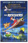 Locandina del film Le avventure di Bianca e Bernie (1977)