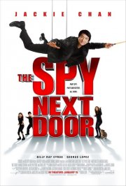 Nuovo poster per The Spy Next Door
