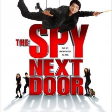 Nuovo poster per The Spy Next Door