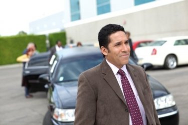 The Office: Oscar Nuñez nell'episodio Shareholder Meeting