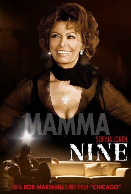 Character Poster Per Nine Sophia Loren 140079
