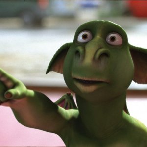 Ettore in una sequenza di Maga Martina