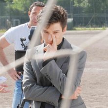 Fausto Paravidino è il manager Riccardo Schicchi, nel film tv Moana.