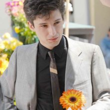 Fausto Paravidino E Riccardo Schicchi Manager Di Diva Futura Nel Film Tv Moana 140052