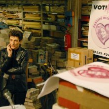 Fausto Paravidino in una scena di Moana.