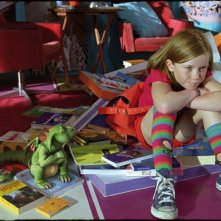 Il draghetto Ettore e Alina Freund in Maga Martina