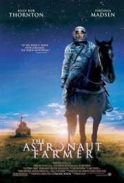 La locandina di The Astronaut Farmer