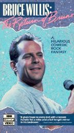 La locandina di The Return of Bruno