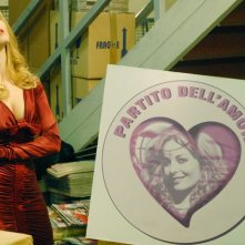 Moana Pozzi Violante Placido Si Candida Per Il Partito Dell Amore Nel Film Moana 139977