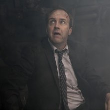 Paradox: Kevin Doyle in una scena della serie