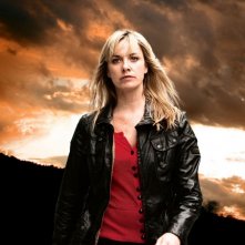 Paradox: Tamzin Outhwaite in una foto promozionale della serie