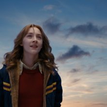 Saoirse Ronan Nel Film Amabili Resti 140119