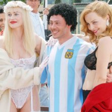 Violante Placido e Giorgia Wurth in una sequenza di Moana,