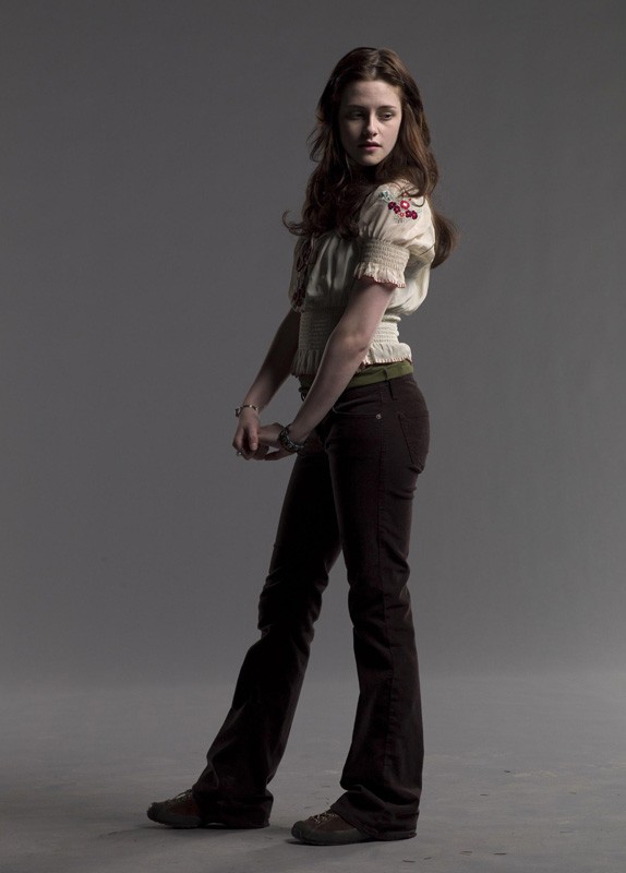 Bella Kristen Stewart In Una Foto Promozionale Per Il Film Twilight 140134