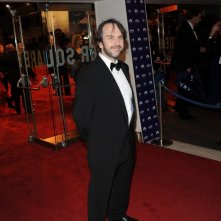 Peter Jackson alla premiere di Londra di Amabili resti