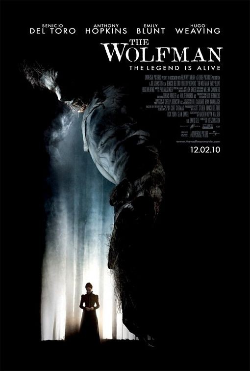 Altro Poster Usa Per Wolfman 140159