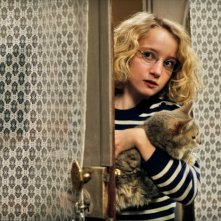 Garance Le Guillermic, piccola protagonista de Il riccio