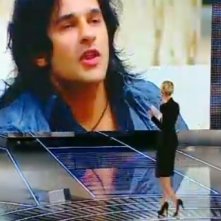 Grande Fratello 10 Sesta Puntata Mauro Marin Parla Con Alessia Marcuzzi 140276